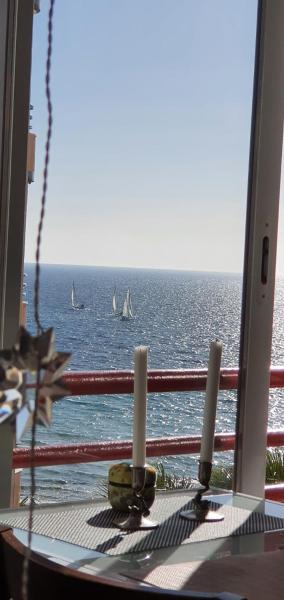 Apartamento Mar y Paz